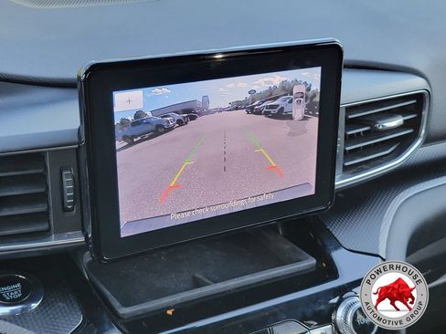 Used 2023 Ford Explorer ST-Line w/ Class IV Trailer Tow Package AWD/4WD image 26