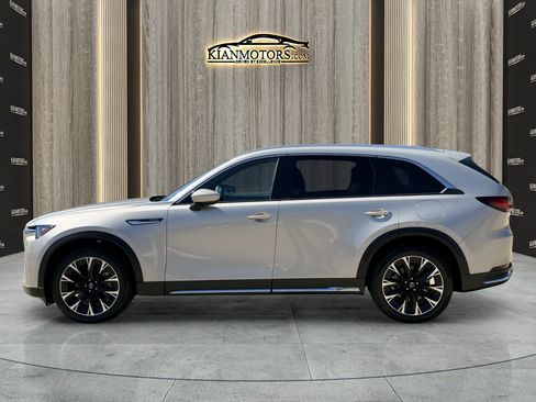 Used 2024 MAZDA CX-90 Plug-In Hybrid w/ Premium Plus AWD/4WD image 4