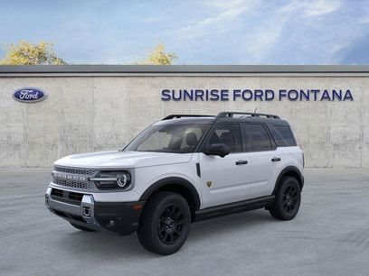 Used 2025 Ford Bronco Sport Badlands w/ Badlands Tech Package