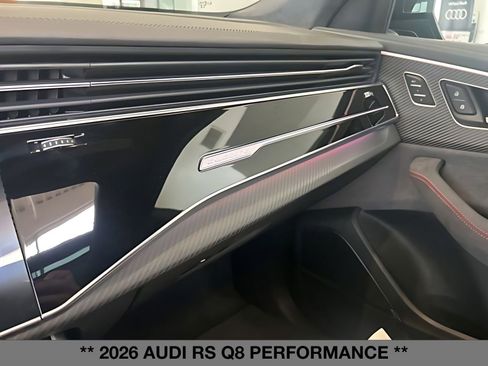 New 2026 Audi RS Q8 performance image 31