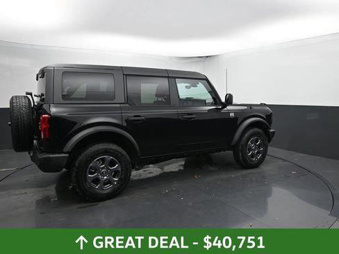 Used 2025 Ford Bronco Big Bend image 15