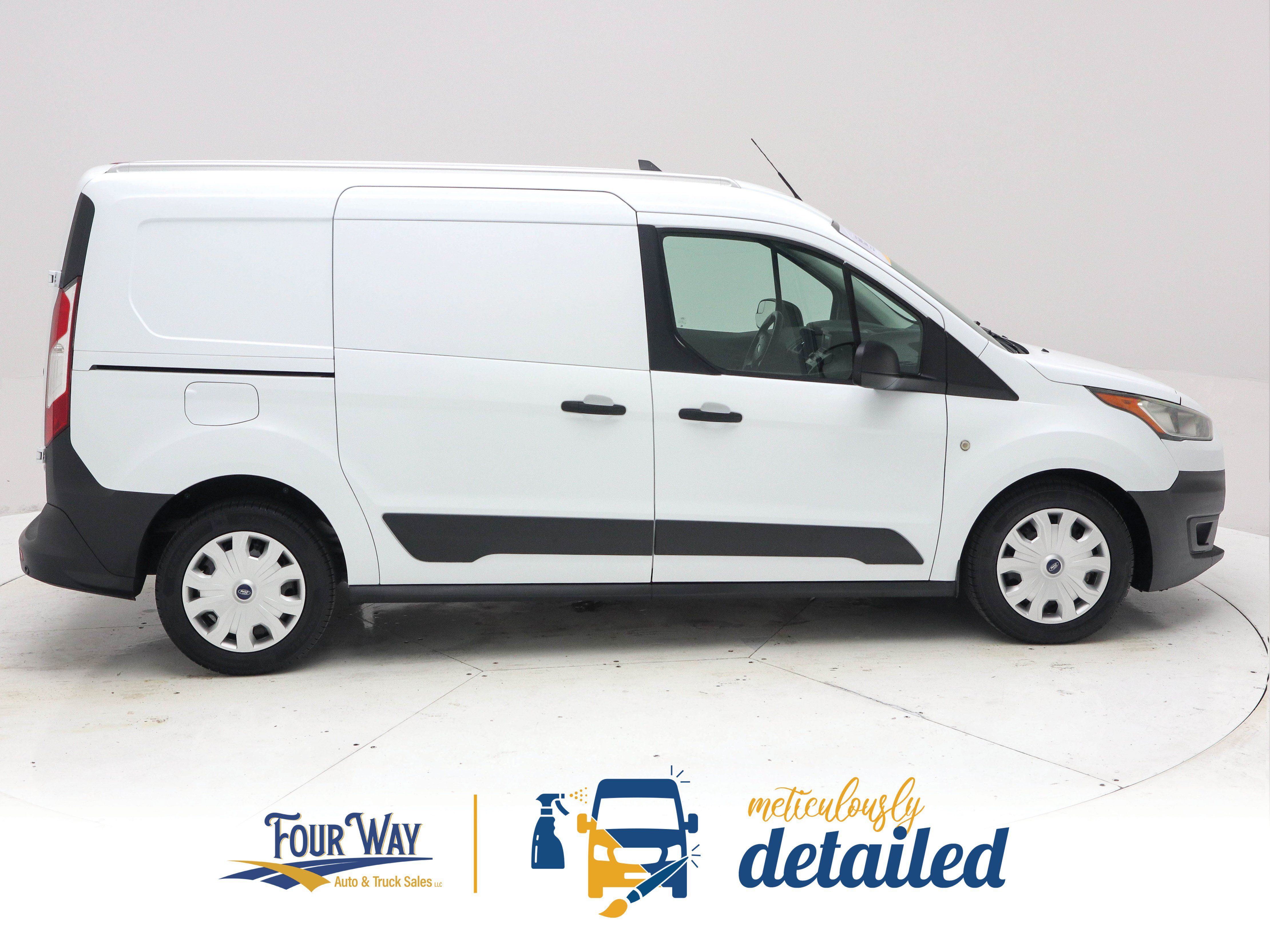 Used 2020 Ford Transit Connect XL FWD image 2