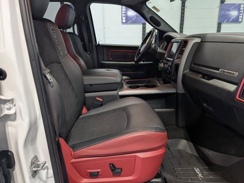 Used 2016 RAM 1500 Rebel w/ Luxury Group image 26