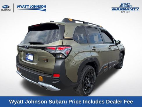 New 2026 Subaru Forester Wilderness w/ Wilderness Package AWD/4WD image 8