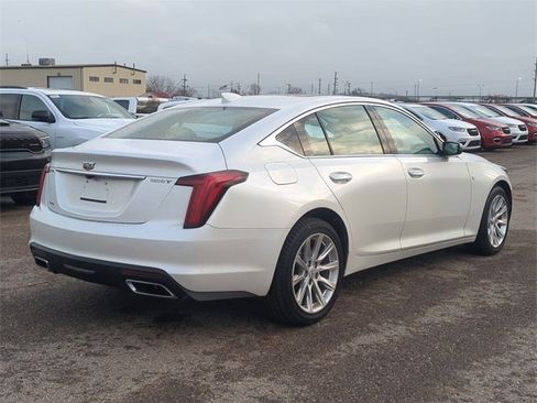 Used 2020 Cadillac CT5 Luxury w/ Sun And Sound Package image 3