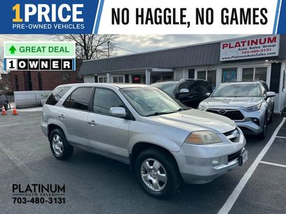 Used 2005 Acura MDX