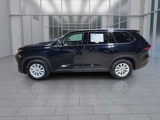 Certified 2026 Toyota Grand Highlander AWD image 5