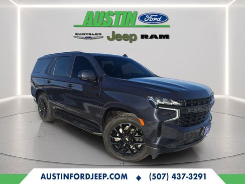 Used 2023 Chevrolet Tahoe RST w/ Luxury Package image 7