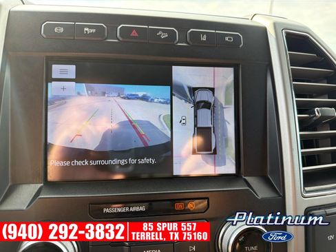 Used 2020 Ford F350 King Ranch w/ King Ranch Ultimate Package AWD/4WD image 16