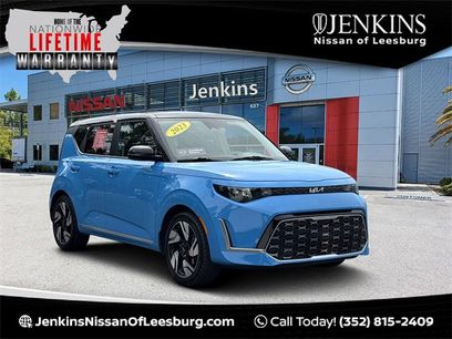 Used 2023 Kia Soul GT-Line