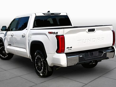 Used 2024 Toyota Tundra SR5 w/ TRD Off-Road Package AWD/4WD image 12