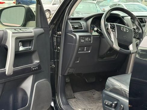 Used 2016 Toyota 4Runner Limited AWD/4WD image 11