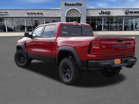 New 2026 RAM 1500 RHO AWD/4WD image 5