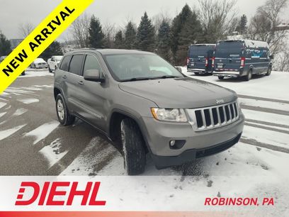 Used 2012 Jeep Grand Cherokee Laredo