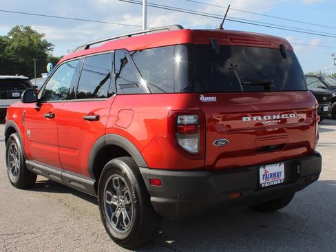 Used 2024 Ford Bronco Sport Big Bend w/ Convenience Package AWD/4WD image 11