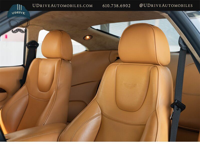 Used 2000 Aston Martin DB7 Vantage RWD image 34