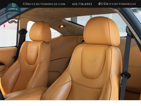 Used 2000 Aston Martin DB7 Vantage RWD image 34