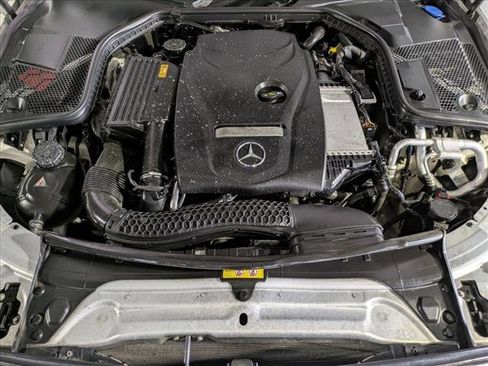 Certified 2017 Mercedes-Benz C 300 4MATIC Sedan image 23