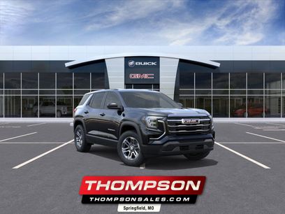 New 2026 GMC Terrain Elevation