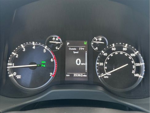 Used 2023 Lexus GX 460 Premium w/ Premium Plus Package AWD/4WD image 17