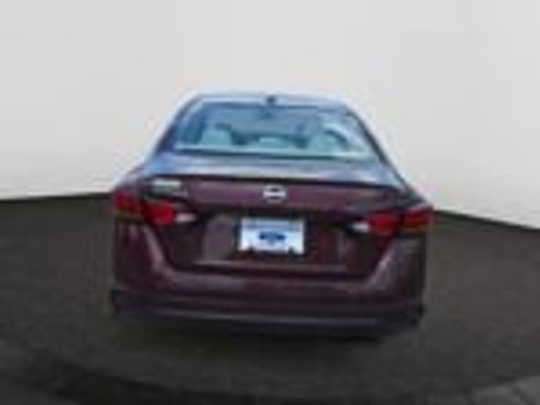 Used 2025 Nissan Altima 2.5 SV FWD image 11