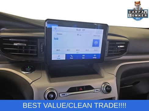 Used 2021 Ford Explorer XLT RWD image 9