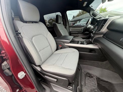Used 2021 RAM 1500 Big Horn AWD/4WD image 28
