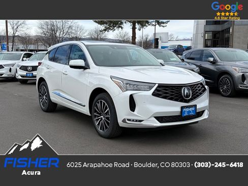 New 2026 Acura RDX Advance Package image 1