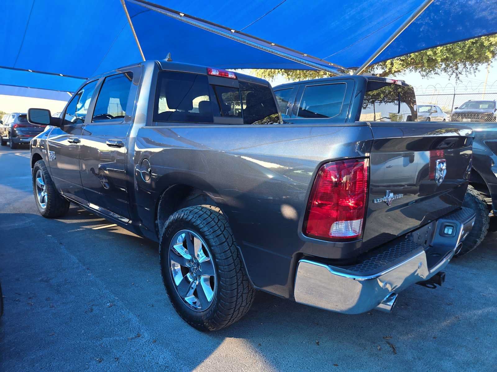 Used 2019 RAM 1500 Lone Star RWD image 3