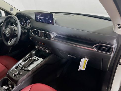 New 2025 MAZDA CX-5 Carbon Edition image 23