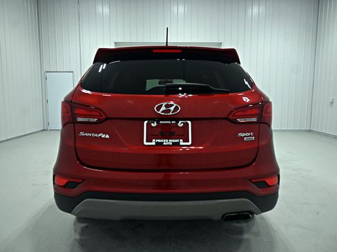 Used 2018 Hyundai Santa Fe Sport AWD/4WD image 26