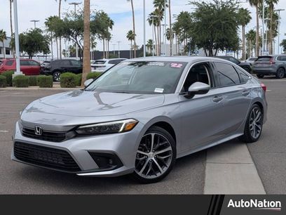 Used 2022 Honda Civic Touring