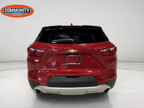 Used 2019 Chevrolet Blazer LT AWD/4WD image 6