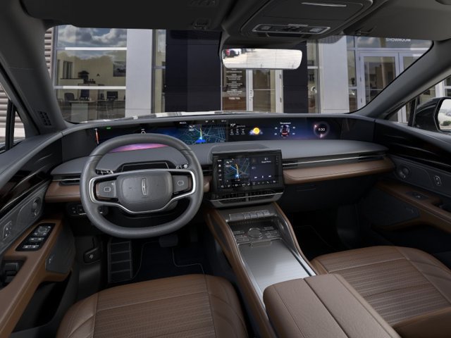 New 2026 Lincoln Nautilus Reserve w/ Jet Appearance Package AWD/4WD image 9