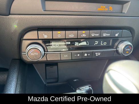 Certified 2025 MAZDA CX-5 AWD 2.5 S w/ Preferred Package image 14