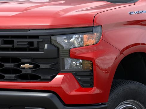 New 2026 Chevrolet Silverado 1500 W/T w/ WT Convenience Package AWD/4WD image 34