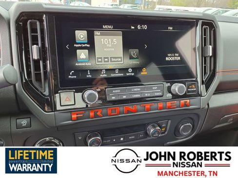New 2026 Nissan Frontier PRO-4X image 5