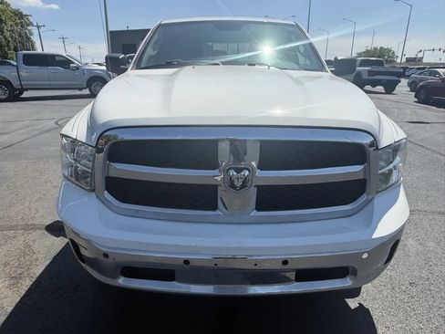 Used 2020 RAM 1500 Classic SLT AWD/4WD image 6