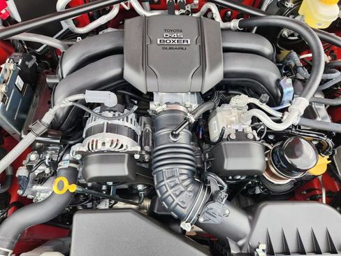 New 2026 Toyota GR86 Premium image 24