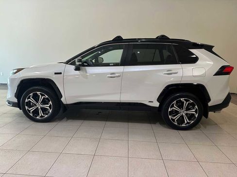 Used 2024 Toyota RAV4 XSE image 3