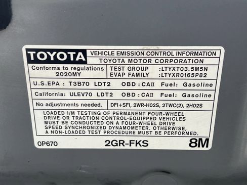 Used 2020 Toyota Tacoma SR5 w/ Blackout Package image 27