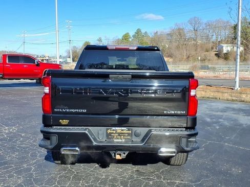 Used 2021 Chevrolet Silverado 1500 Custom Trail Boss image 14