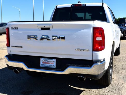 Used 2025 RAM 1500 Laramie AWD/4WD image 11