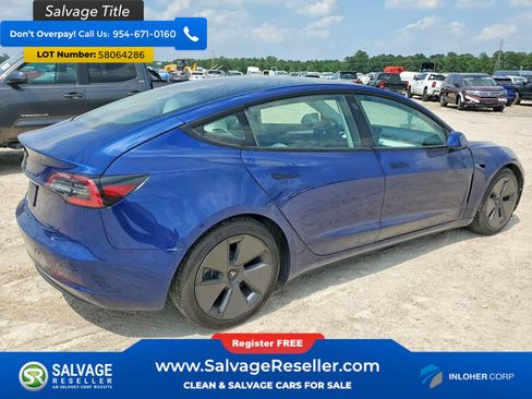 Used 2021 Tesla Model 3 RWD image 4