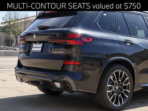 New 2026 BMW X5 xDrive50e w/ M Sport Package AWD/4WD image 10
