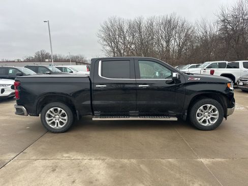 Used 2023 Chevrolet Silverado 1500 LTZ w/ LTZ Premium Package image 6