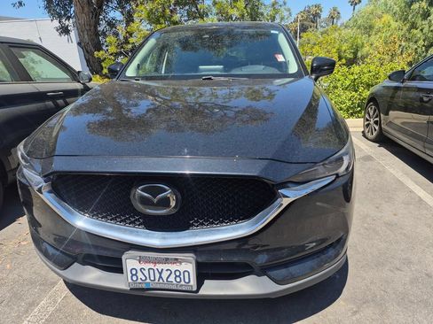 Used 2020 MAZDA CX-5 Grand Touring Reserve AWD/4WD image 3