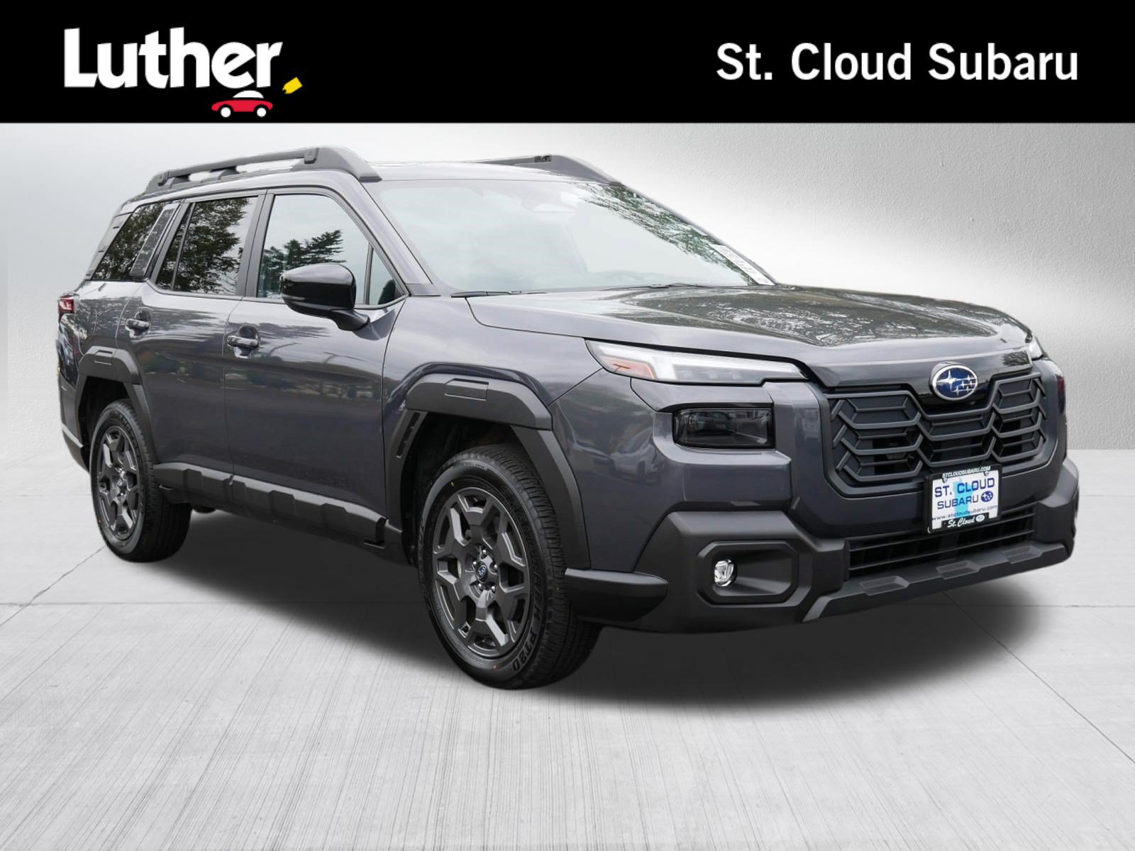 Certified 2026 Subaru Outback Premium AWD/4WD image 1