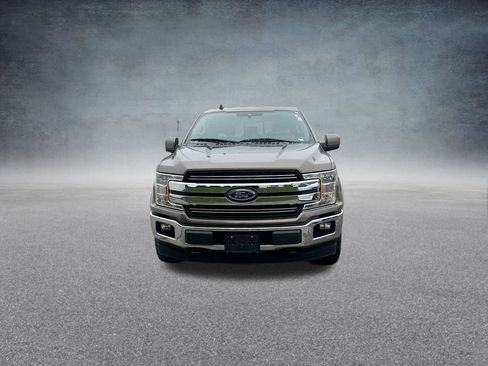 Used 2019 Ford F150 Lariat w/ FX4 Off-Road Package image 9