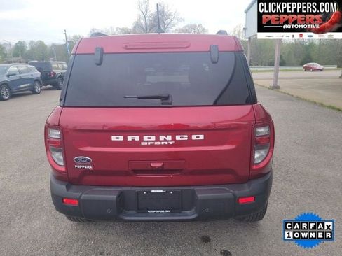 Used 2025 Ford Bronco Sport Big Bend w/ Convenience Package AWD/4WD image 4